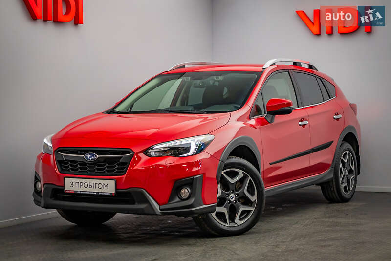 Subaru Xv (2018)
