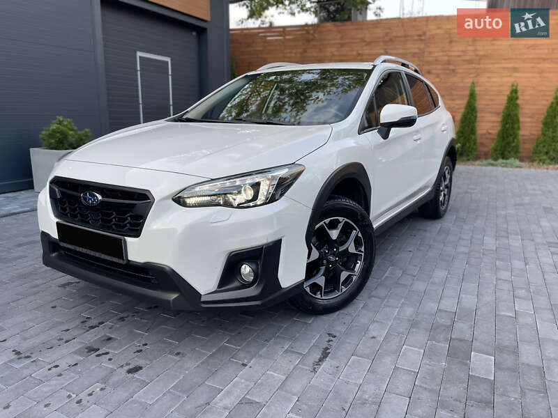 Subaru Xv (2019)