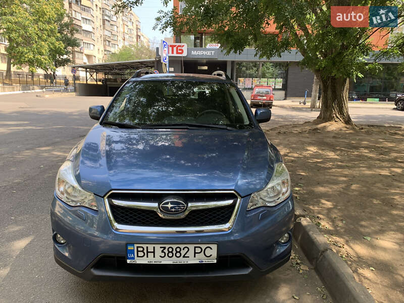 Subaru Xv (2015)