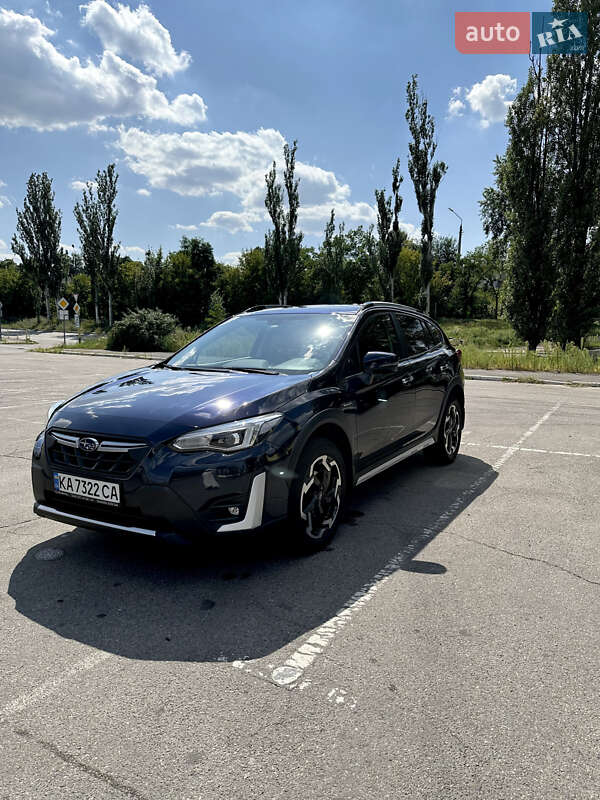 Subaru Xv (2020)