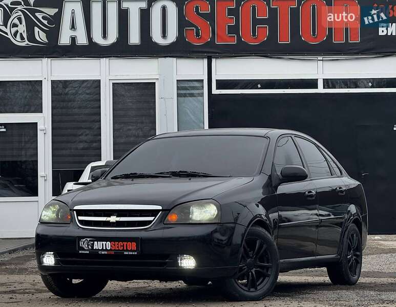 Suzuki Forenza (2006)