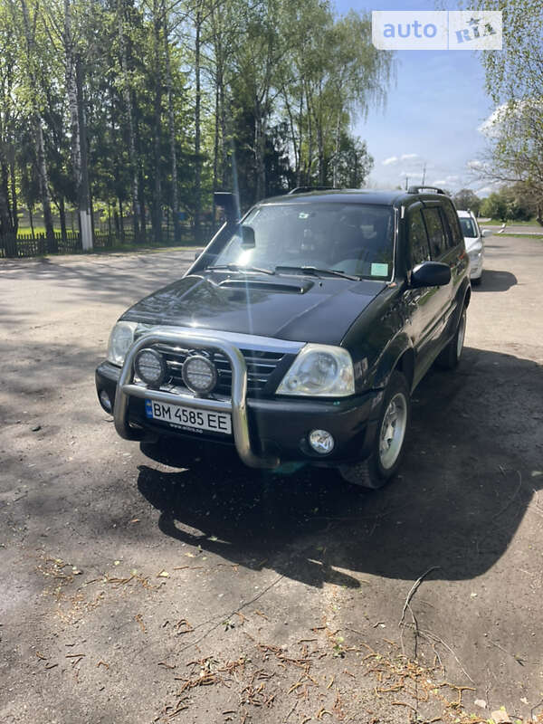Suzuki Grand vitara xl7 (2005)