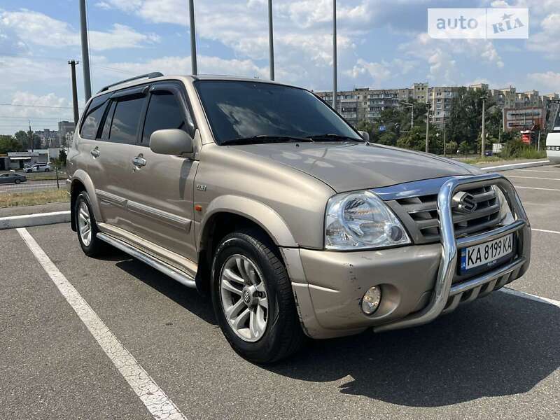 Suzuki Grand vitara xl7 (2004)