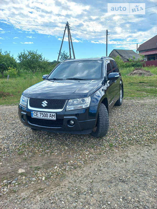 Suzuki Grand vitara (2008)