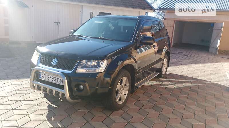 Suzuki Grand vitara (2008)