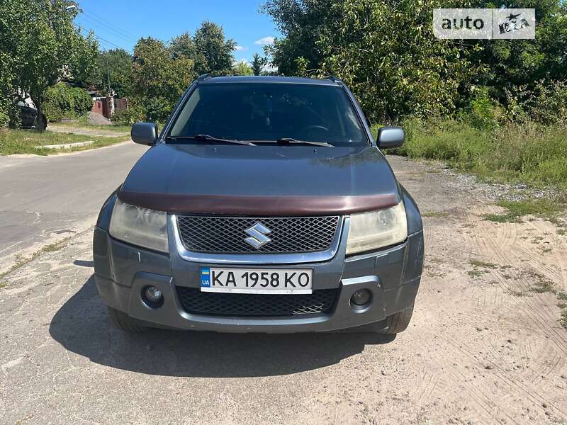 Suzuki Grand vitara (2007)