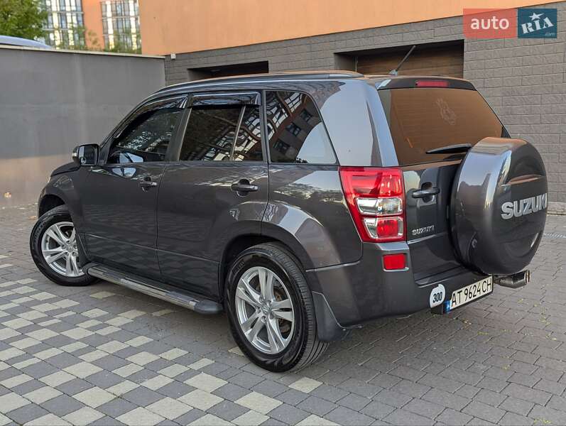 Suzuki Grand vitara (2008)