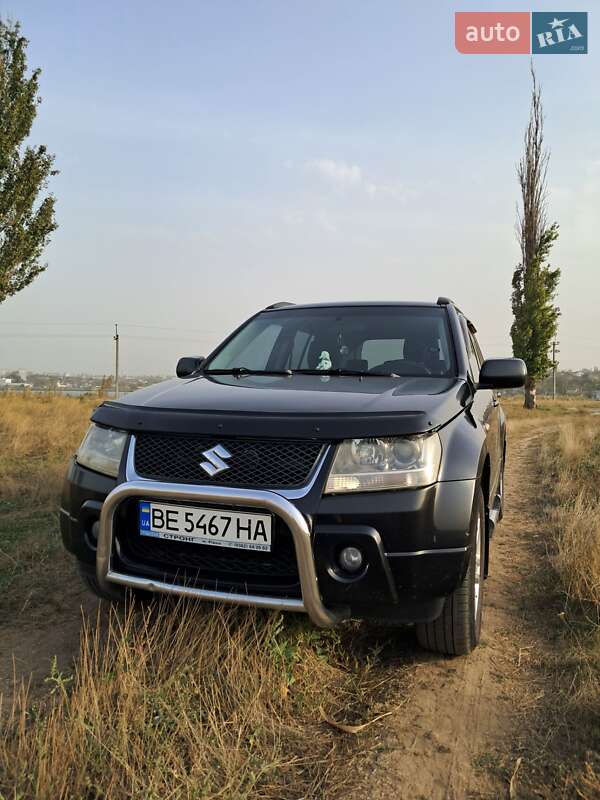 Suzuki Grand vitara (2006)