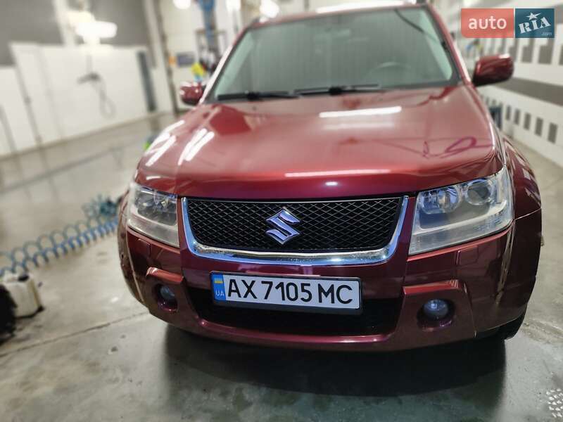 Suzuki Grand vitara (2006)