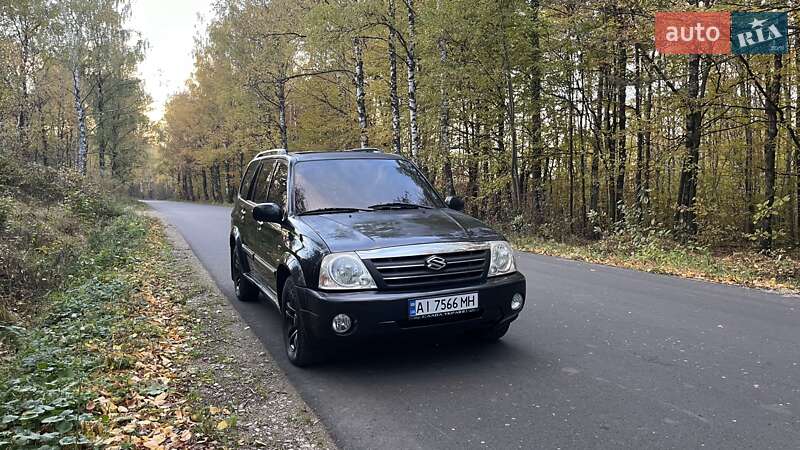 Suzuki Grand vitara (2007)