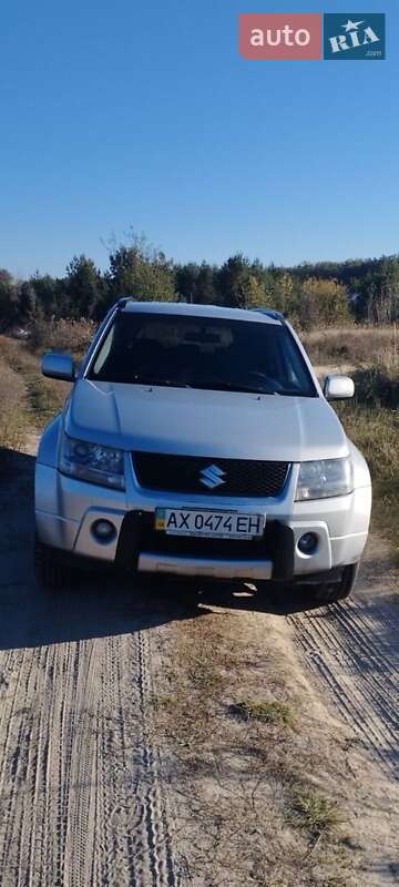 Suzuki Grand vitara (2007)