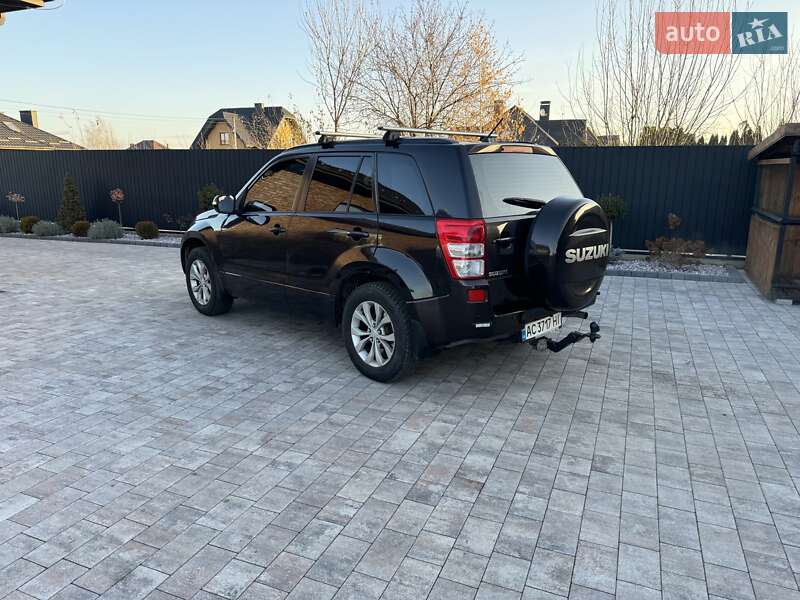 Suzuki Grand vitara (2015)