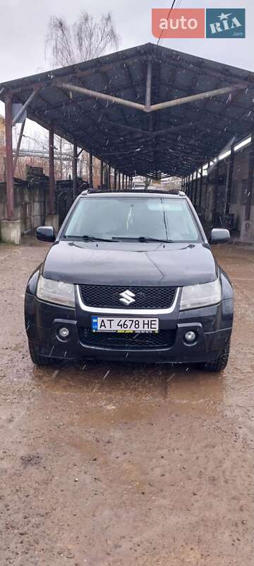 Suzuki Grand vitara (2008)