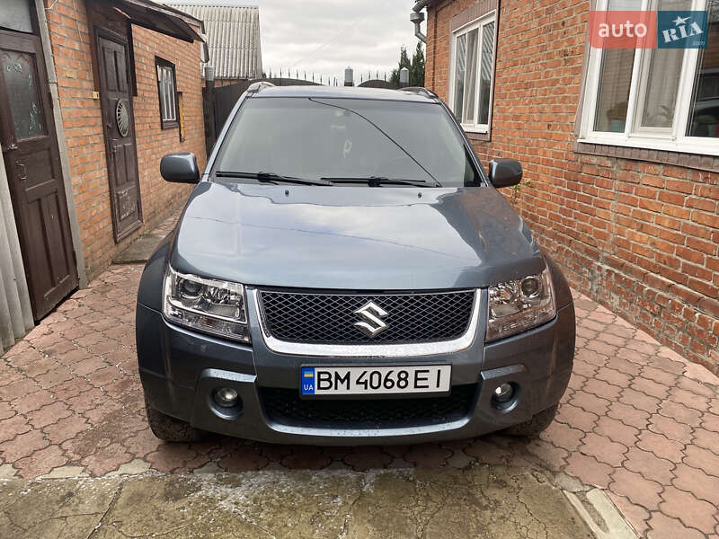Suzuki Grand vitara (2007)