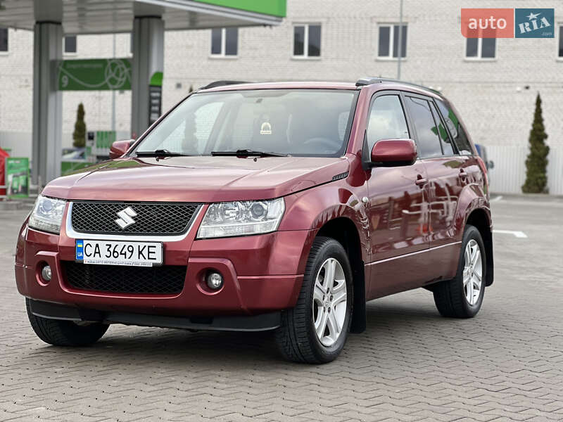 Suzuki Grand vitara (2007)