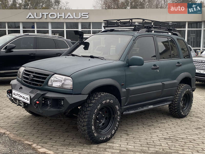 Suzuki Grand vitara (2000)
