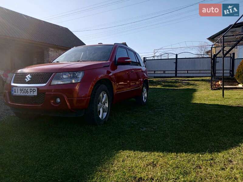 Suzuki Grand vitara (2008)