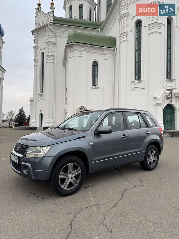 Suzuki Grand vitara (2007)
