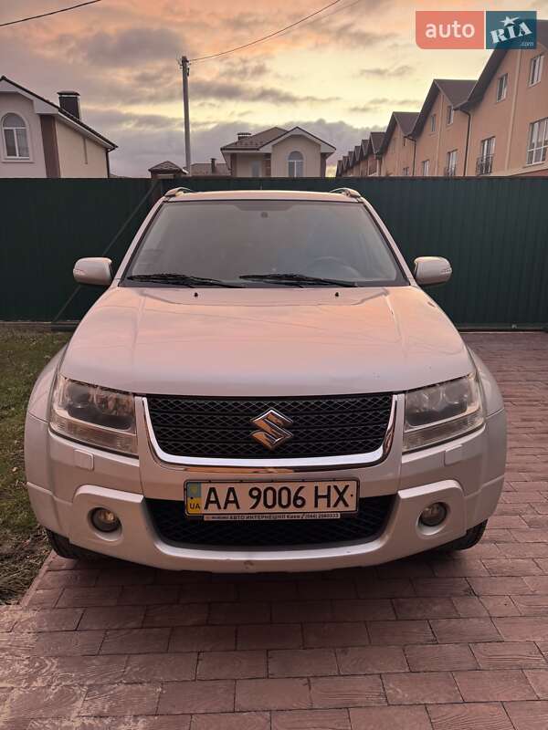 Suzuki Grand vitara (2008)