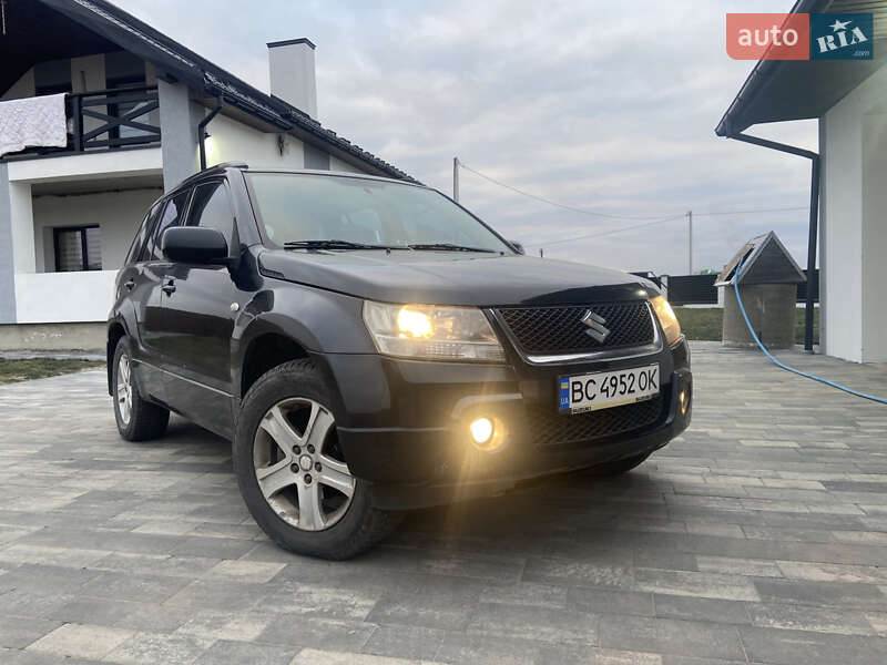Suzuki Grand vitara (2007)