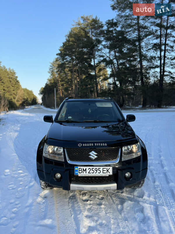 Suzuki Grand vitara (2006)