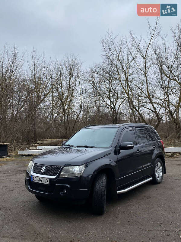 Suzuki Grand vitara (2008)