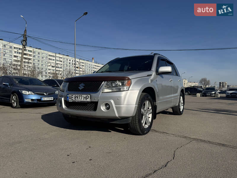 Suzuki Grand vitara (2007)