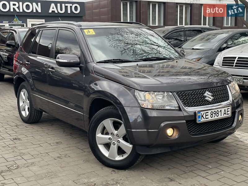 Suzuki Grand vitara (2011)