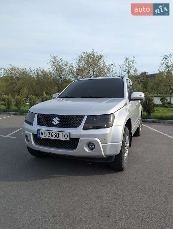 Suzuki Grand vitara (2008)
