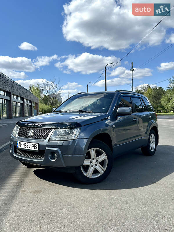 Suzuki Grand vitara (2006)