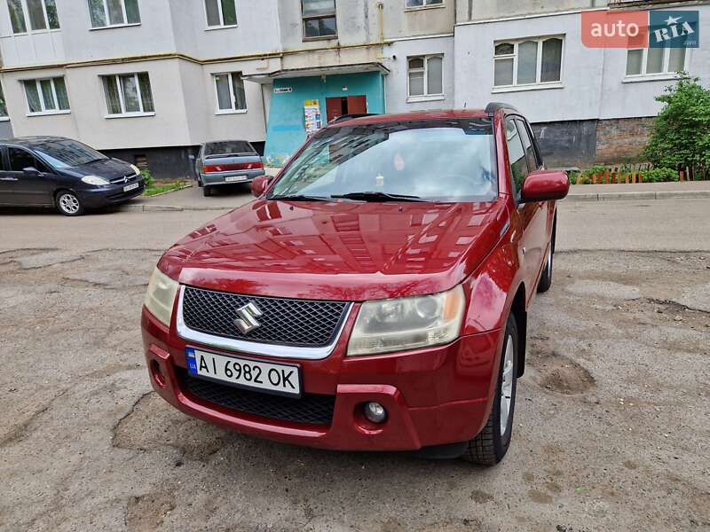 Suzuki Grand vitara (2006)