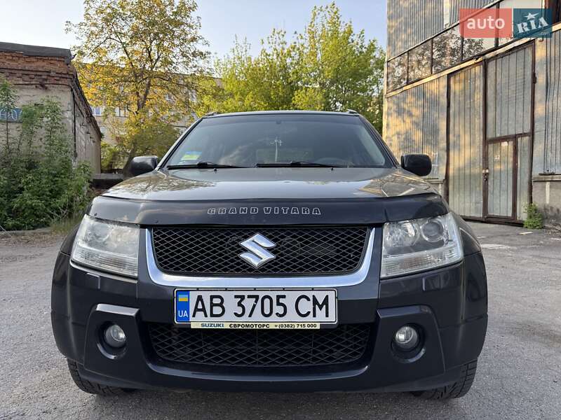 Suzuki Grand vitara (2007)