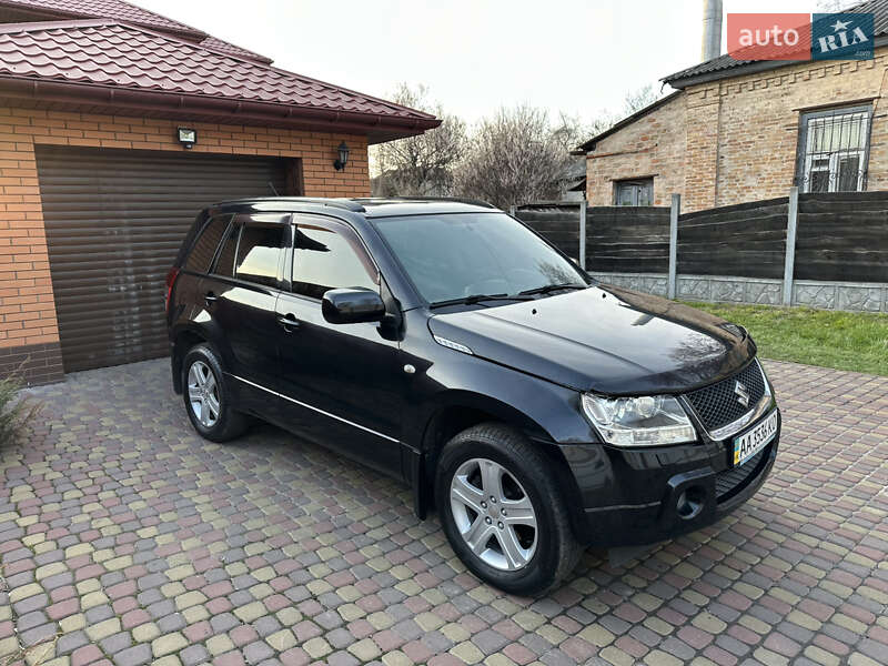 Suzuki Grand vitara (2006)