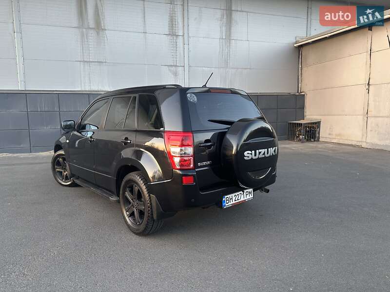 Suzuki Grand vitara (2007)