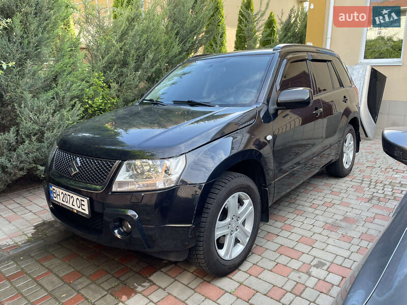 Suzuki Grand vitara (2007)