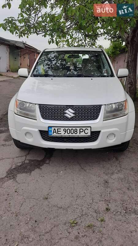 Suzuki Grand vitara (2011)