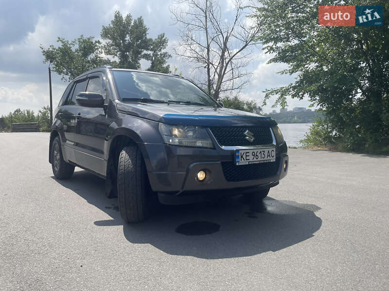 Suzuki Grand vitara (2008)