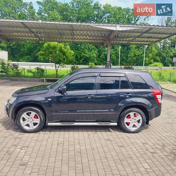 Suzuki Grand vitara (2008)