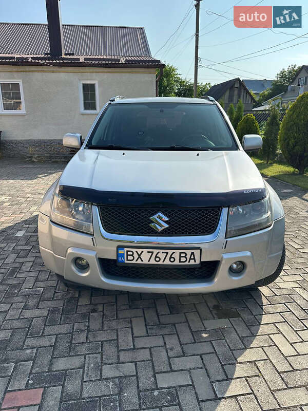 Suzuki Grand vitara (2007)
