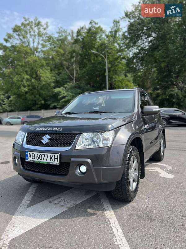 Suzuki Grand vitara (2008)