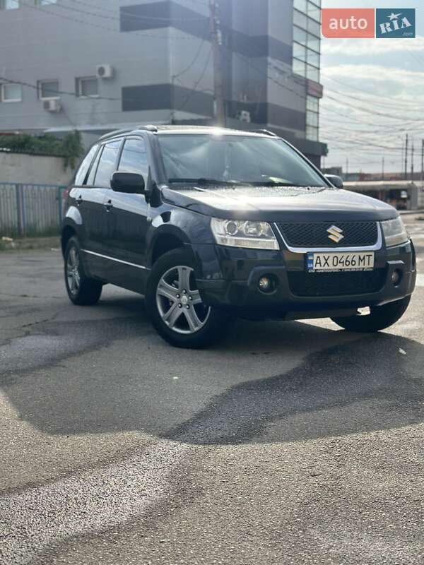 Suzuki Grand vitara (2006)