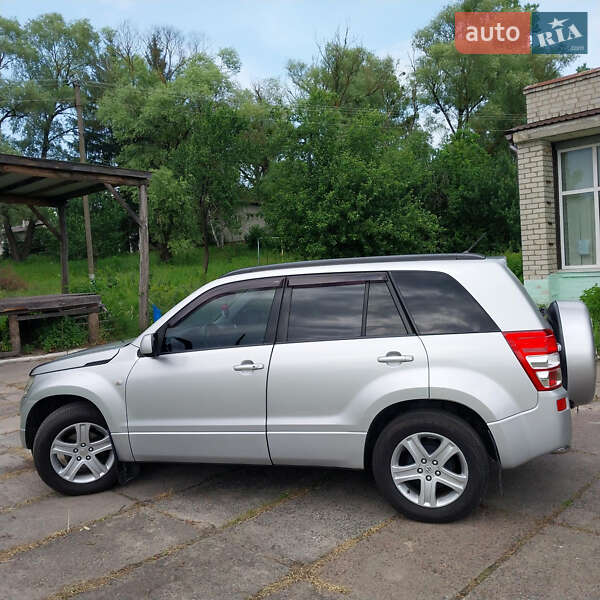 Suzuki Grand vitara (2006)