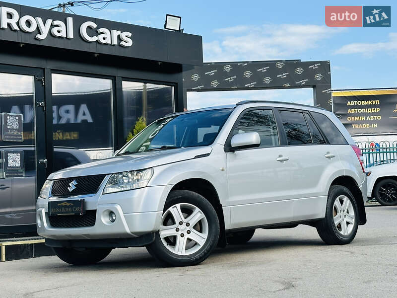 Suzuki Grand vitara (2006)