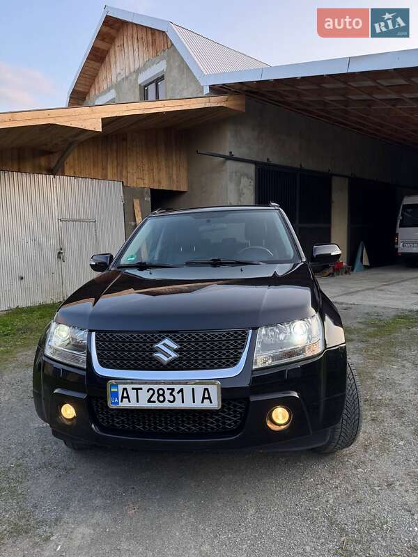 Suzuki Grand vitara (2008)