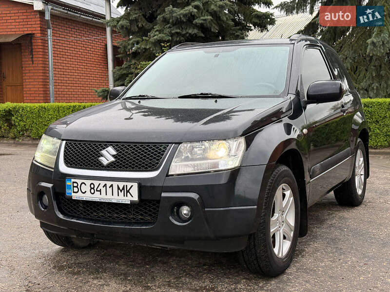 Suzuki Grand vitara (2007)