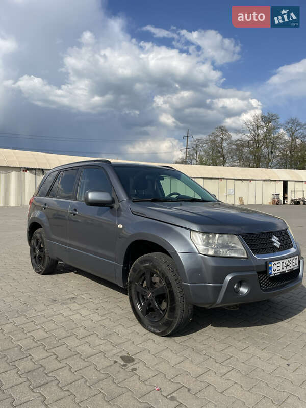Suzuki Grand vitara (2006)