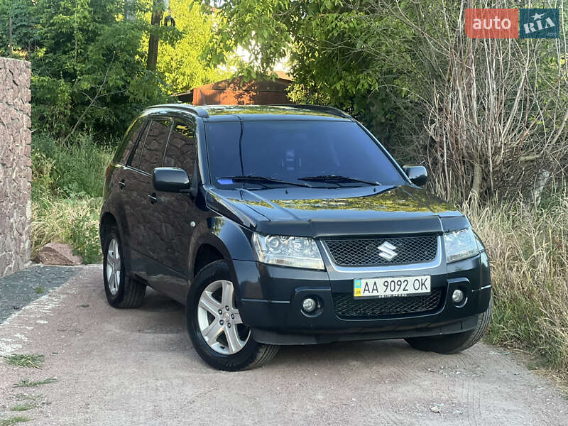 Suzuki Grand vitara (2007)
