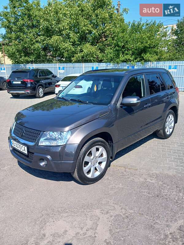 Suzuki Grand vitara (2010)