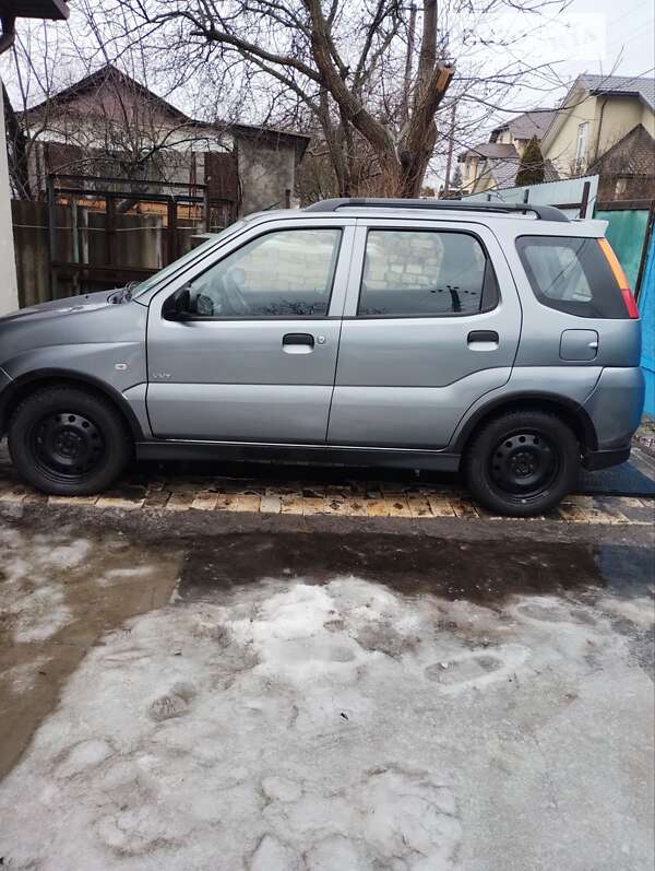 Suzuki Ignis (2007)