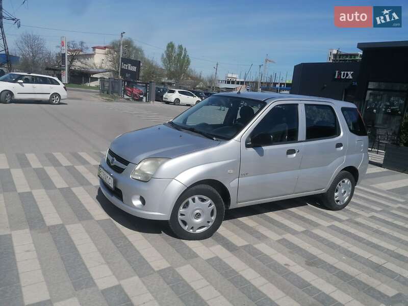 Suzuki Ignis (2007)